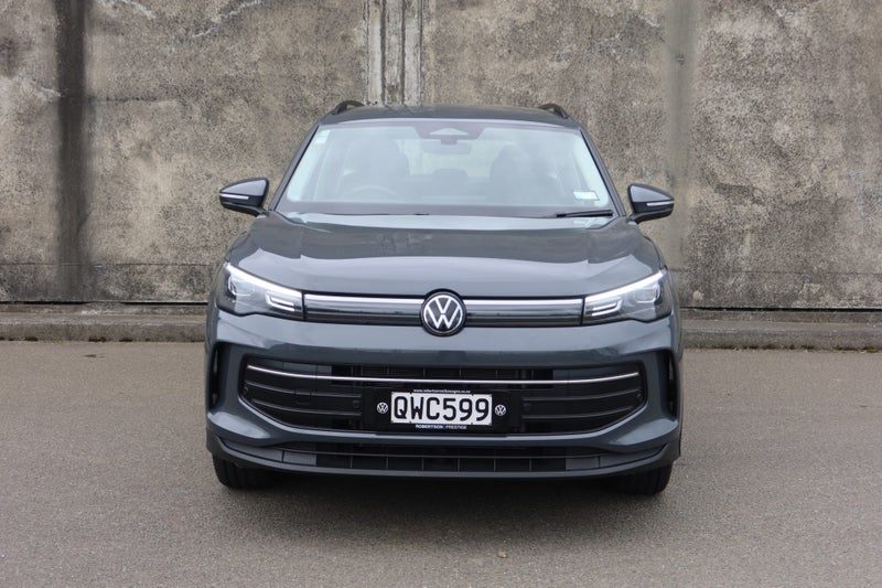 2024 Volkswagen Tiguan 3 Life, photo 2