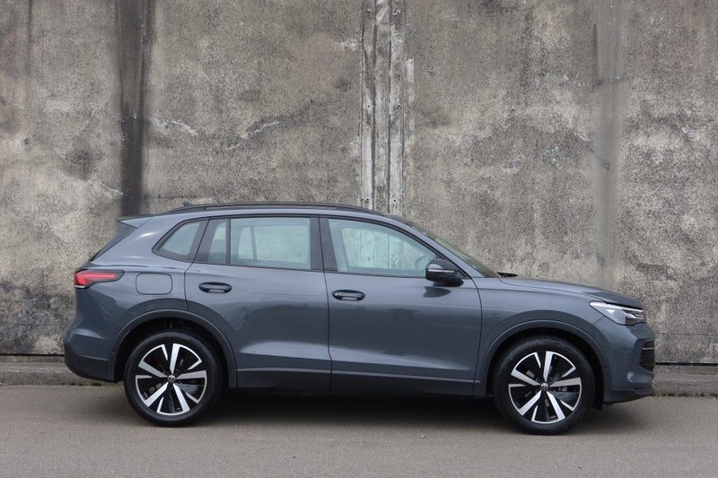2024 Volkswagen Tiguan 3 Life, photo 3