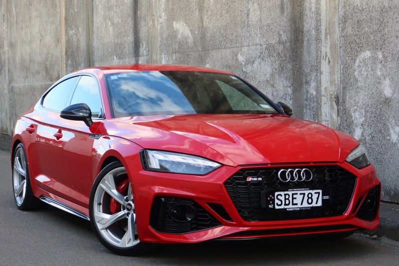 2021 Audi RS5 RS 5 Sportback 2.9 TFSI quattro