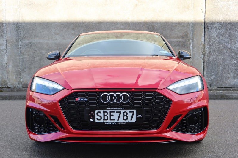 2021 Audi RS5 RS 5 Sportback 2.9 TFSI quattro, photo 2