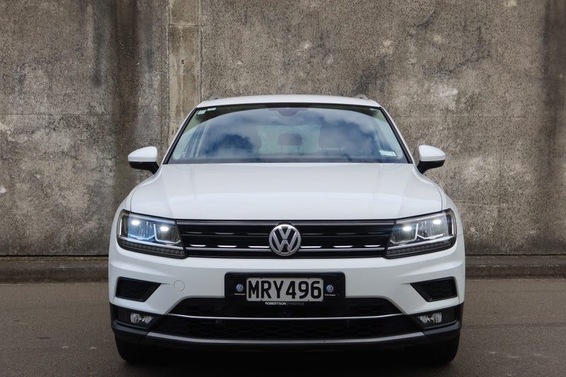 2020 Volkswagen Tiguan 4WD TSI Highline DSG, photo 2