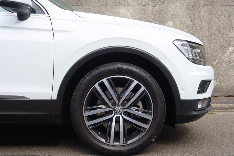 2020 Volkswagen Tiguan 4WD TSI Highline DSG, photo 3
