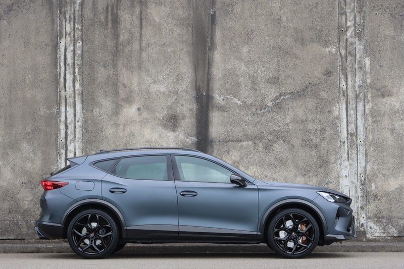 2026 Cupra Formentor VZ5 2.5 287kW, photo 2