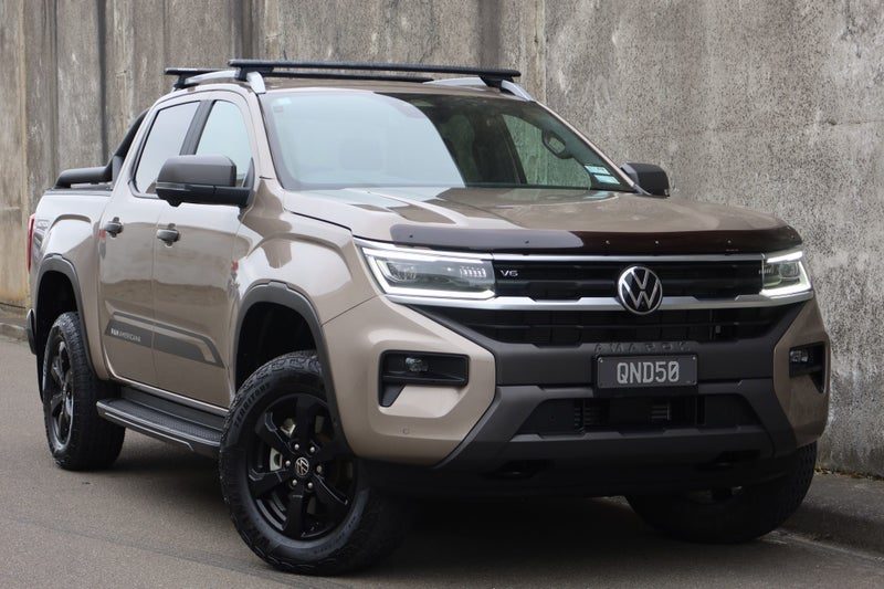 2024 Volkswagen Amarok Pan Americana
