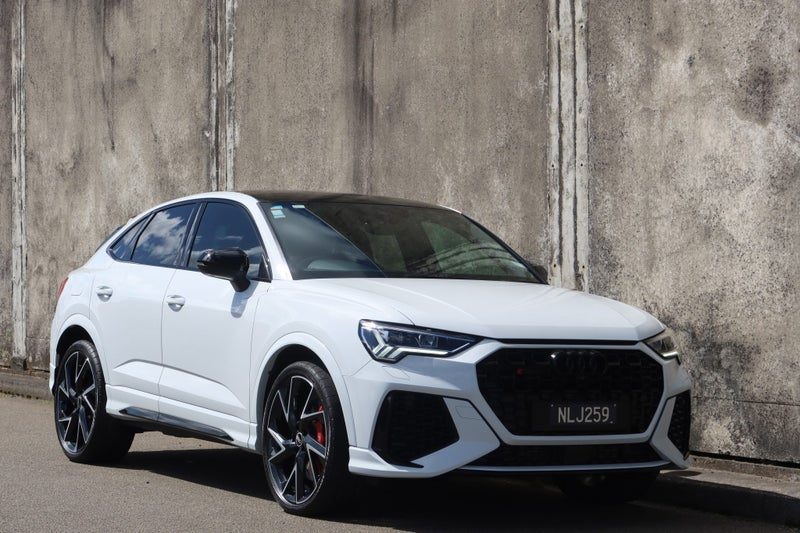 2021 Audi RS Q3 RSQ3 Sportback