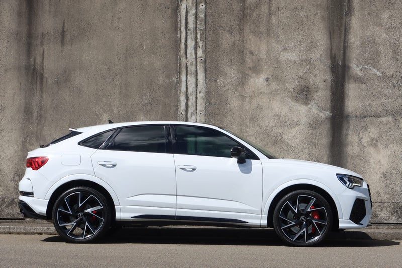 2021 Audi RS Q3 RSQ3 Sportback, photo 2