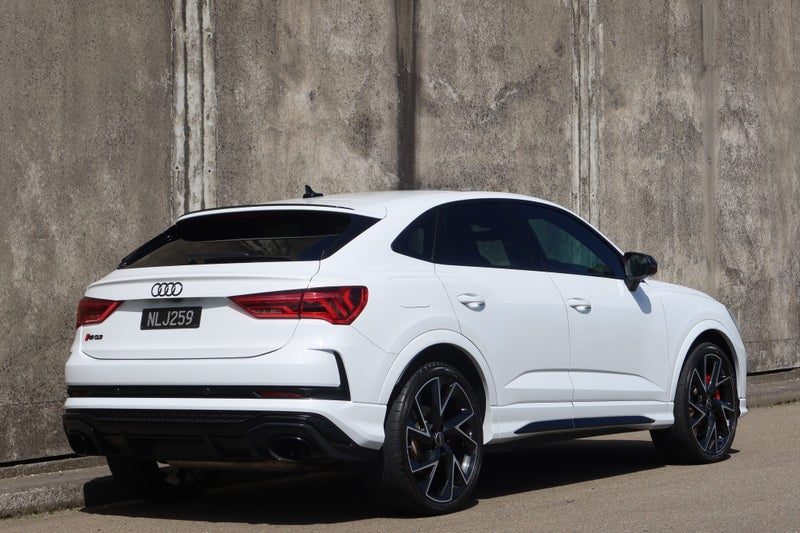 2021 Audi RS Q3 RSQ3 Sportback, photo 3