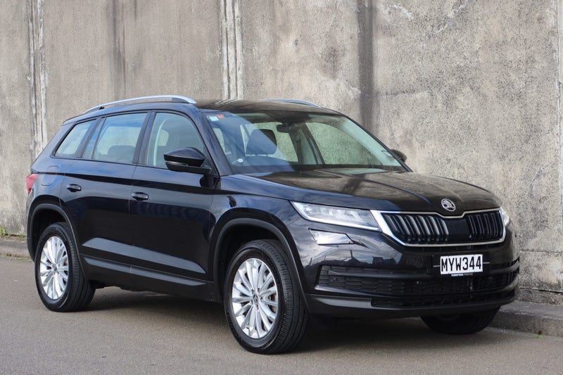 2020 Skoda Kodiaq Ambition + TSI 110kw