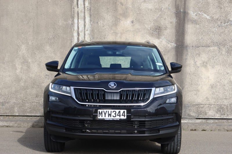 2020 Skoda Kodiaq Ambition + TSI 110kw, photo 2