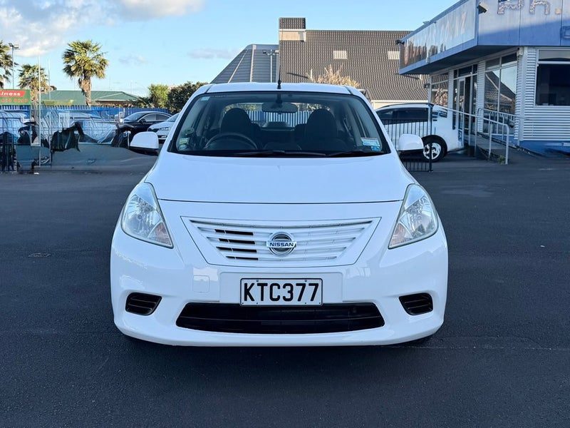 2014 Nissan Latio, photo 2
