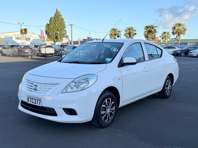 2014 Nissan Latio, photo 3
