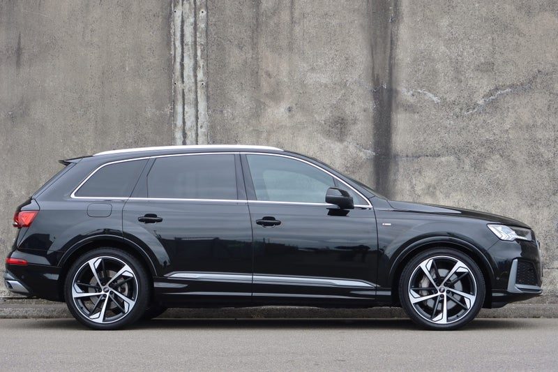 2021 Audi Q7 50 TDI, photo 2