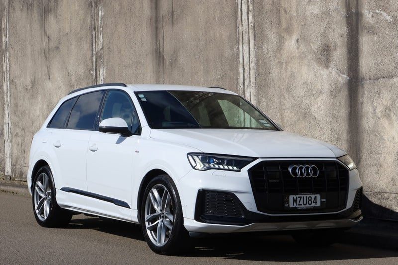 2020 Audi Q7 50 TDI