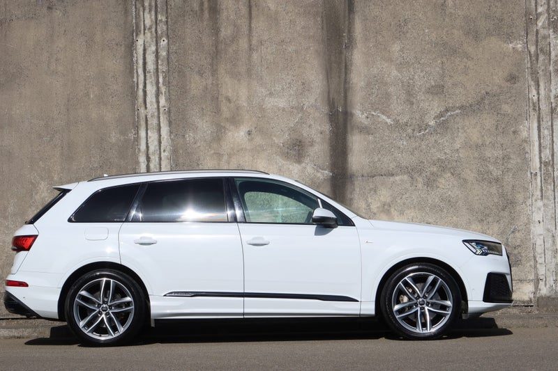 2020 Audi Q7 50 TDI, photo 2