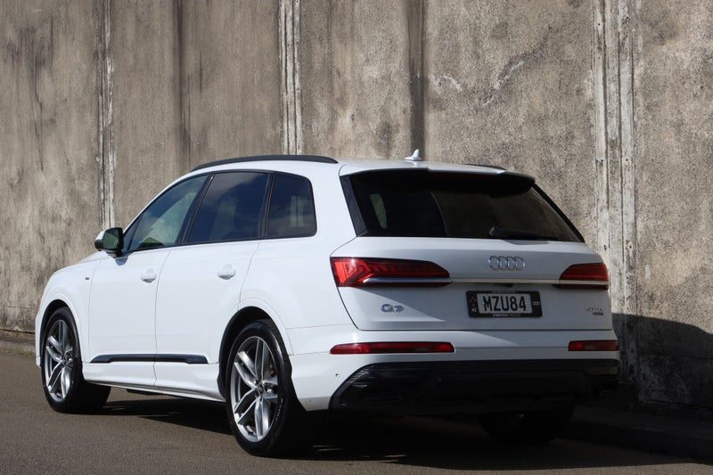 2020 Audi Q7 50 TDI, photo 3