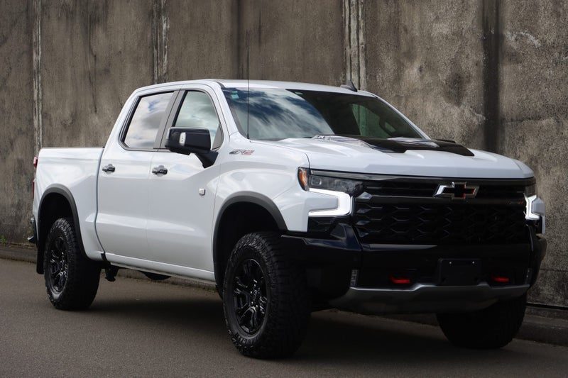 2026 Chevrolet Silverado GMSV Silverado 1500 ZR2