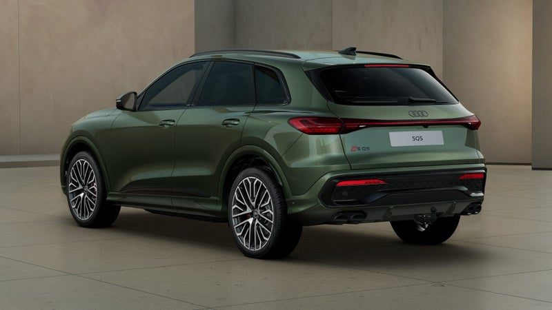 2026 Audi SQ5 SUV TFSI, photo 2