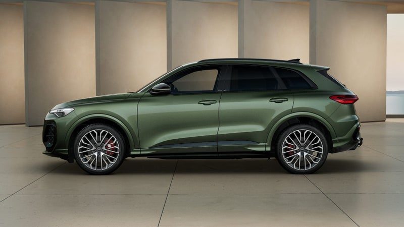 2026 Audi SQ5 SUV TFSI, photo 3