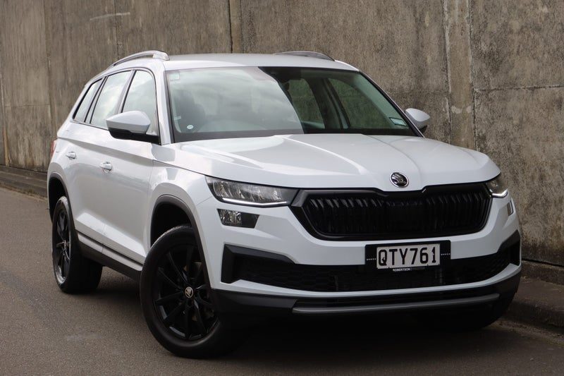 2024 Skoda Kodiaq Ambition TSI 110kW