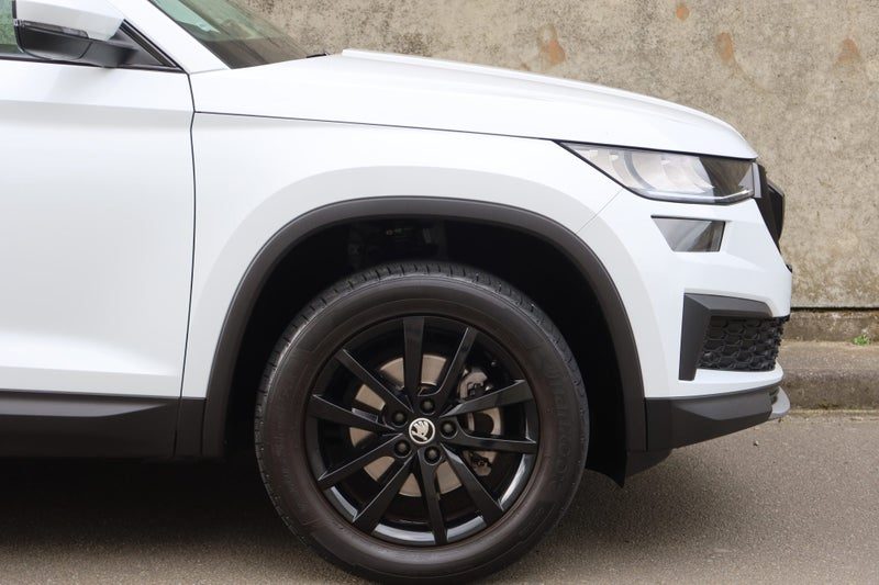 2024 Skoda Kodiaq Ambition TSI 110kW, photo 3