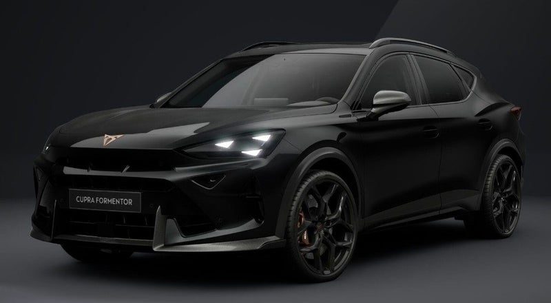 2026 Cupra Formentor VZ5 2.5 287kW