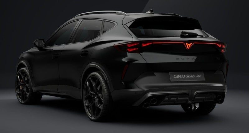 2026 Cupra Formentor VZ5 2.5 287kW, photo 3