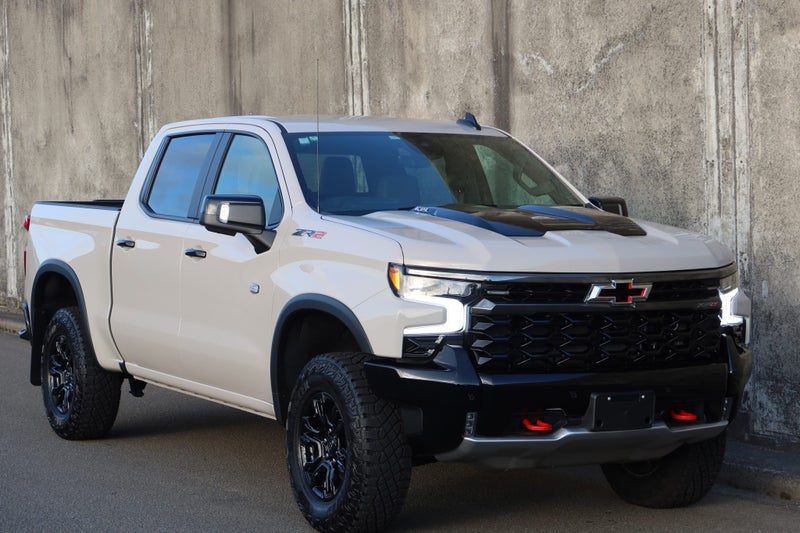 2026 Chevrolet Silverado GMSV Silverado 1500 ZR2