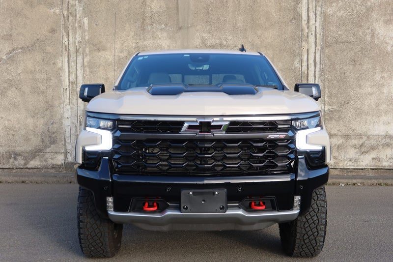 2026 Chevrolet Silverado GMSV Silverado 1500 ZR2, photo 2