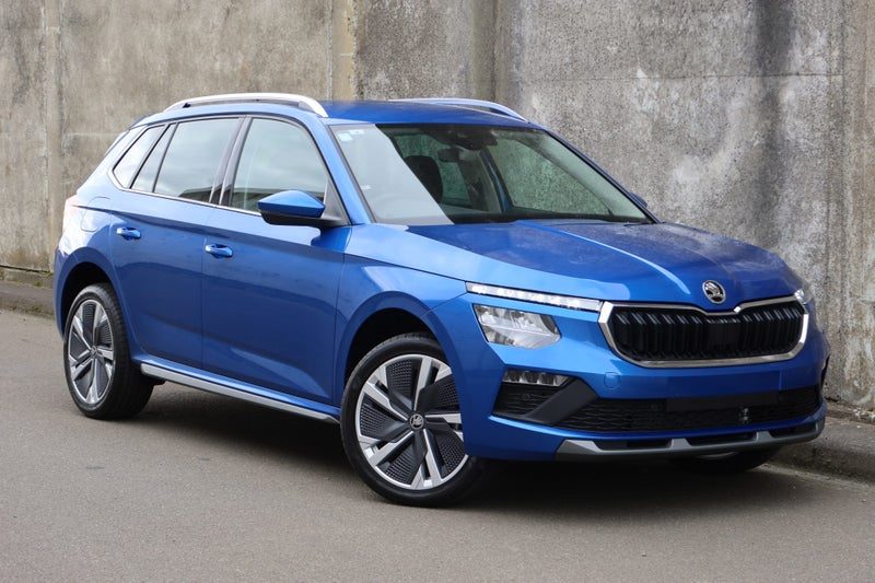 2026 Skoda Kamiq TSI 85kW