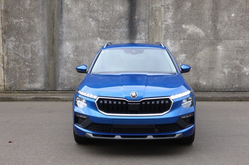 2026 Skoda Kamiq TSI 85kW, photo 2