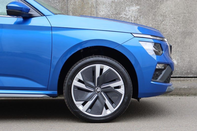 2026 Skoda Kamiq TSI 85kW, photo 3