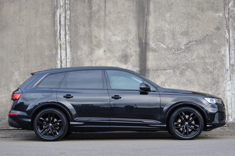 2022 Audi Q7 45 TDI quattro tiptronic (170 kW), photo 2