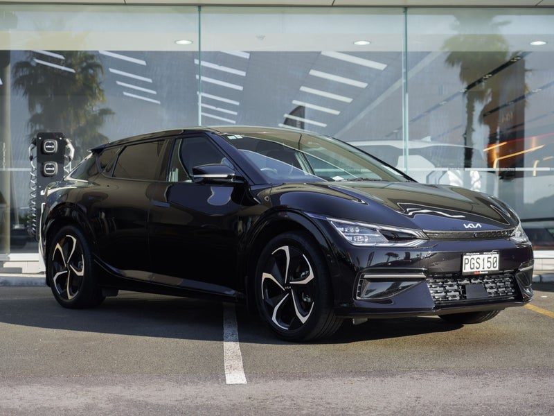 2022 Kia EV6 GT-Line AWD LR