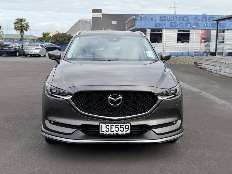 2018 Mazda CX-5 Limited, photo 2
