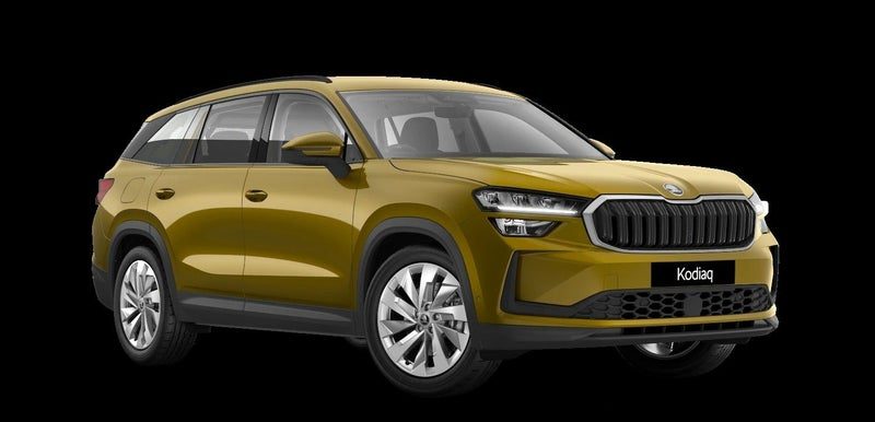 2026 Skoda Kodiaq 2026 Kodiaq+ m-Hybrid 110kW
