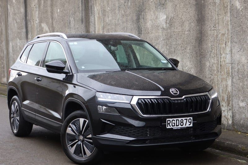 2025 Skoda Karoq TSI 110kW