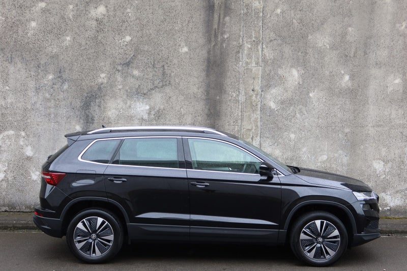 2025 Skoda Karoq TSI 110kW, photo 2