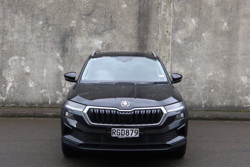 2025 Skoda Karoq TSI 110kW, photo 3