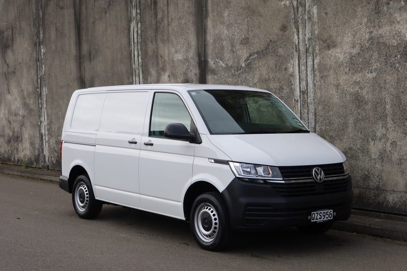 2024 Volkswagen Transporter T6 SWB RUNNER 2.0DT