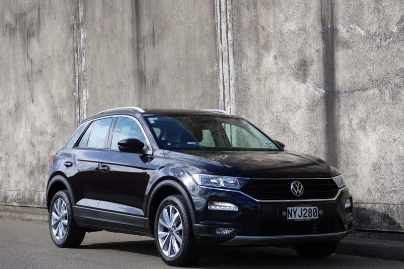 2021 Volkswagen T-Roc TSI LIFE DSG