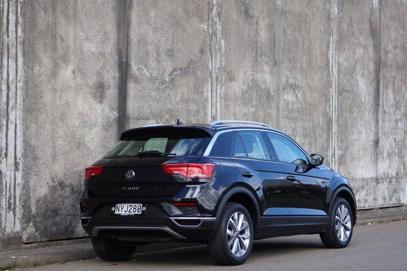 2021 Volkswagen T-Roc TSI LIFE DSG, photo 3