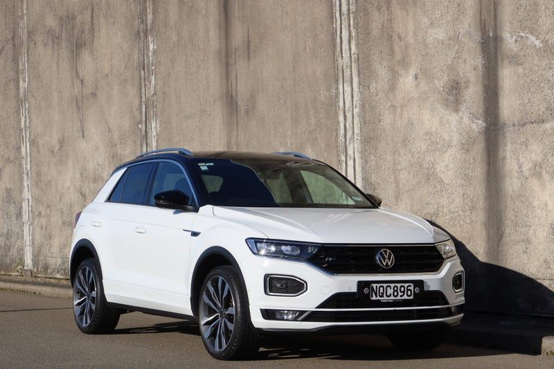 2021 Volkswagen T-Roc TSI 140KW 4motion R-Line
