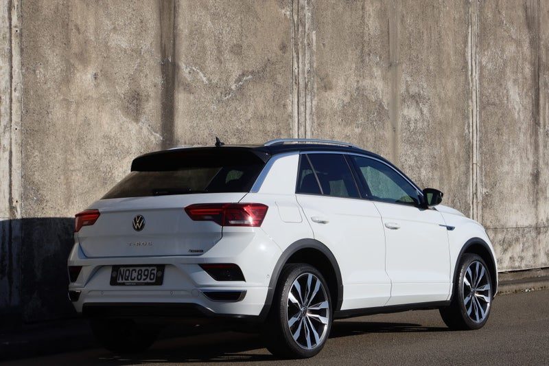 2021 Volkswagen T-Roc TSI 140KW 4motion R-Line, photo 3