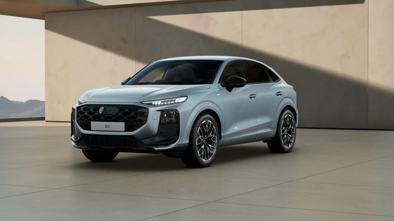 2026 Audi Q3 Sportback TFSI quattro 195 kW