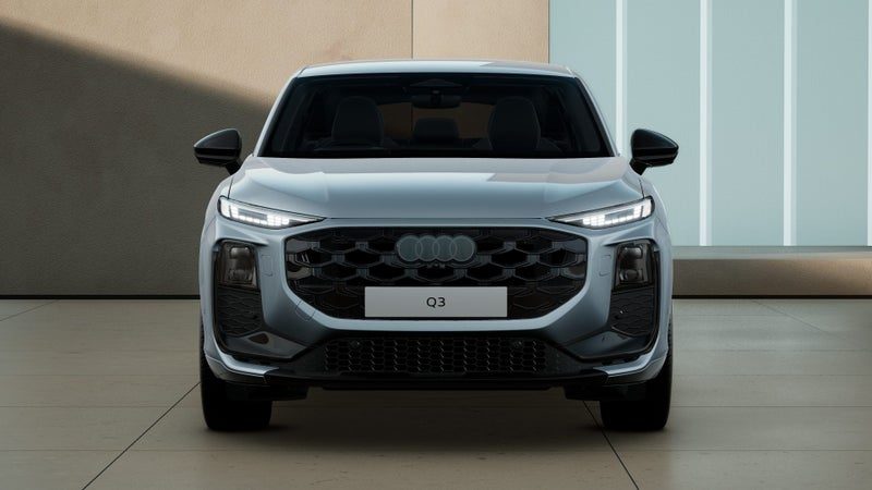 2026 Audi Q3 Sportback TFSI quattro 195 kW, photo 3