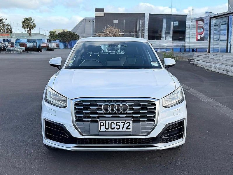 2017 Audi Q2 S Line, photo 2