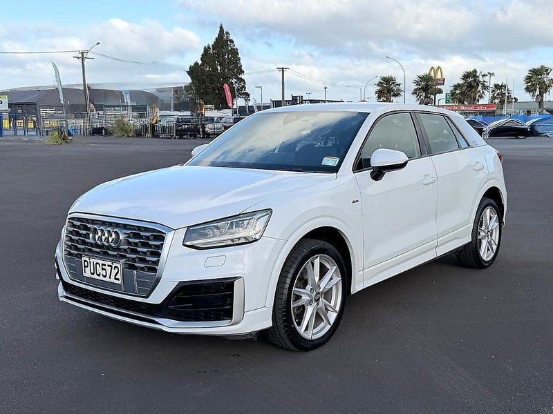 2017 Audi Q2 S Line, photo 3