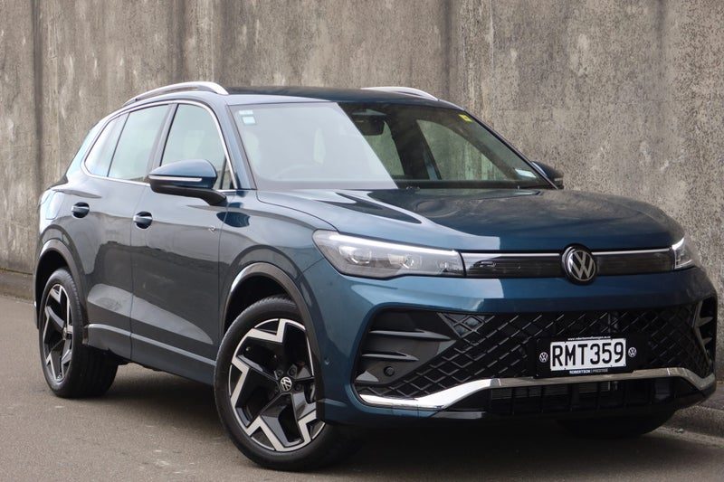 2026 Volkswagen Tiguan 3 R-Line