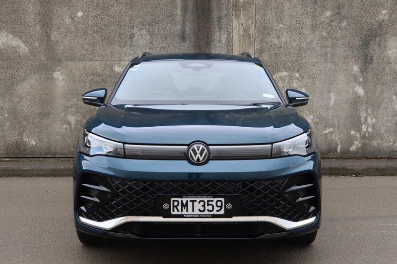 2026 Volkswagen Tiguan 3 R-Line, photo 2