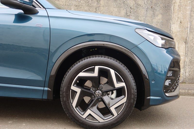 2026 Volkswagen Tiguan 3 R-Line, photo 3